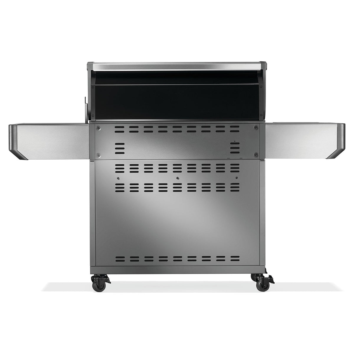 Napoleon Prestige 665 Connected RSIB – Barbecue 7 brûleurs avec brûleurs infrarouges latéral et arrière, acier inoxydable, WiFi & Bluetooth
