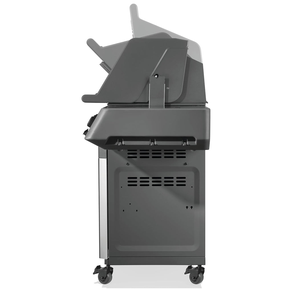 Napoleon Prestige 665 Connected RSIB – Barbecue 7 brûleurs avec brûleurs infrarouges latéral et arrière, acier inoxydable, WiFi & Bluetooth