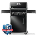 Napoleon Rogue 425 Gas BBQ Grill (Black) 3-Burner