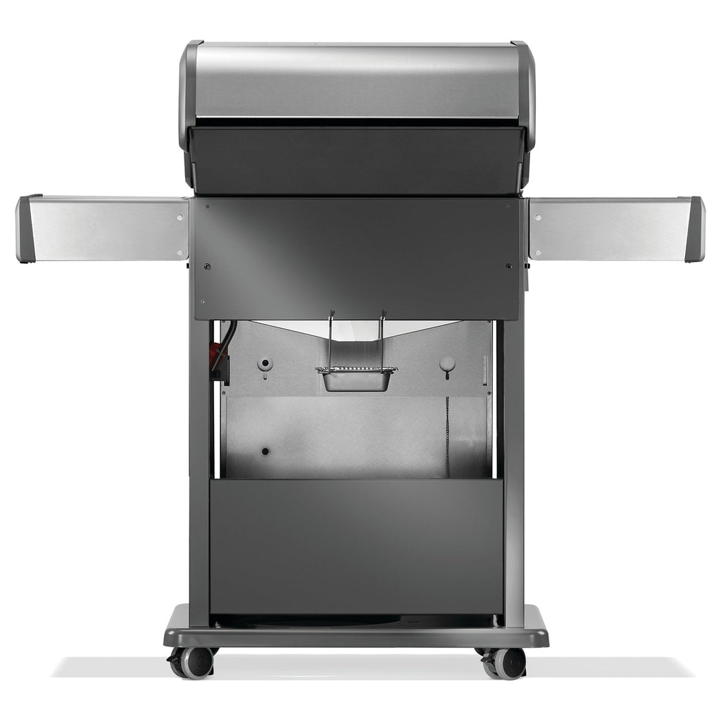 Napoleon Rogue 425 – Barbecue à gaz 3 brûleurs, acier inoxydable
