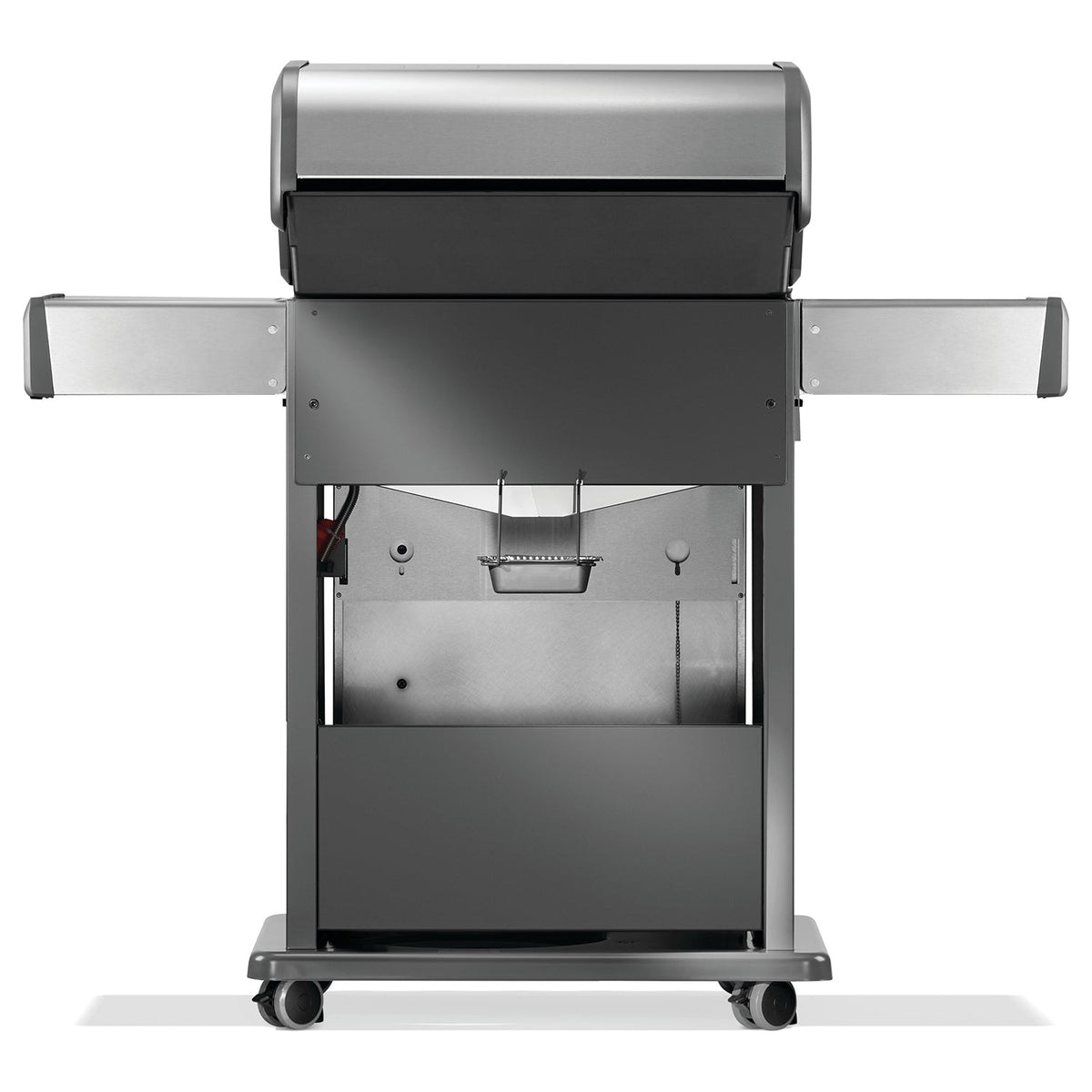 Napoleon Rogue 425 – Barbecue à gaz 3 brûleurs, acier inoxydable