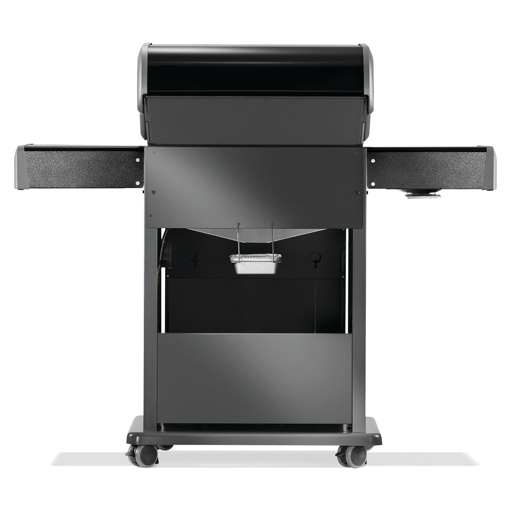 Napoleon Rogue PRO 425 SIB w/ Infrared Side Burner (Black) 4-Burner