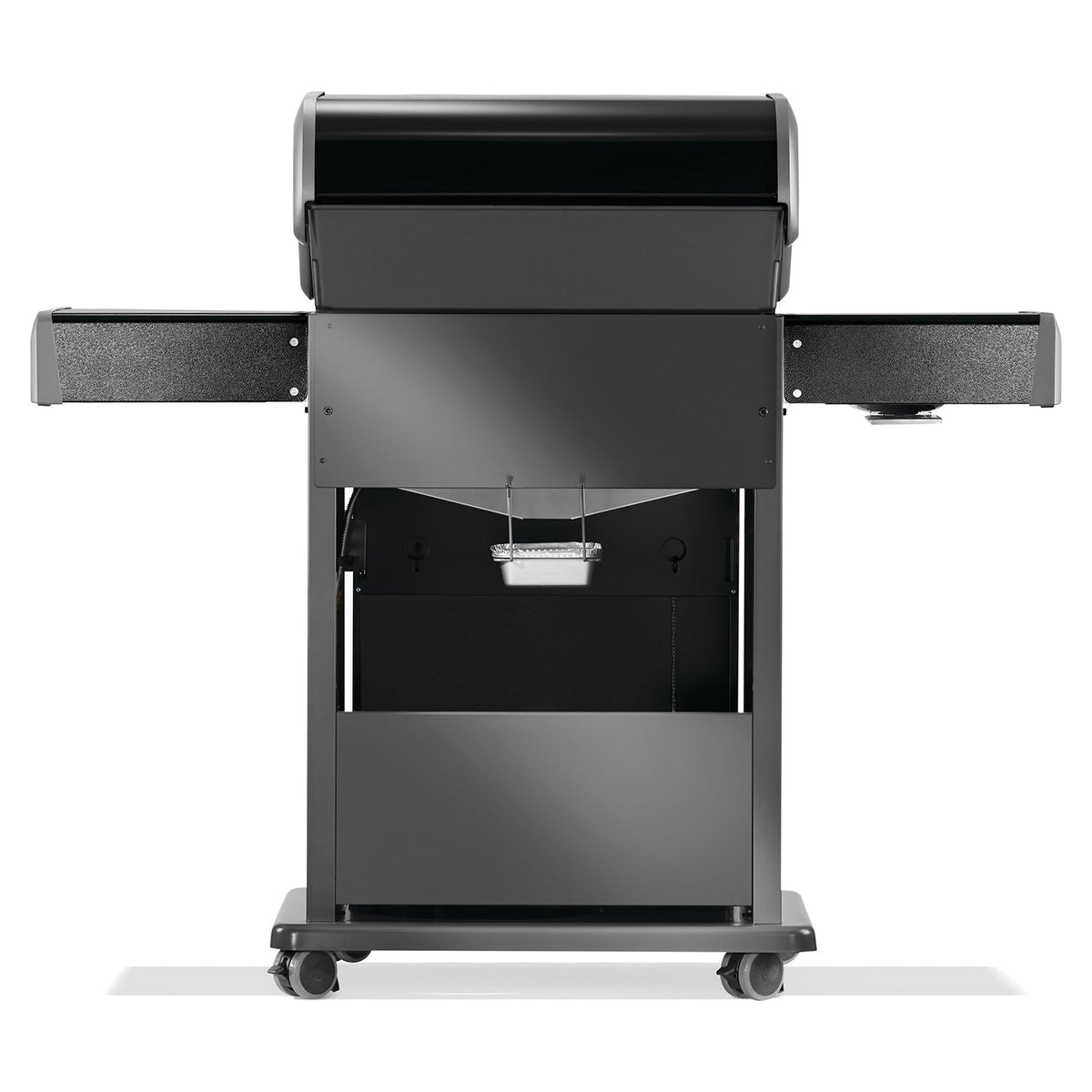 Napoleon Rogue PRO 425 SIB w/ Infrared Side Burner (Black) 4-Burner