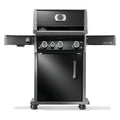 Napoleon Rogue PRO 425 SIB w/ Infrared Side Burner (Black) 4-Burner