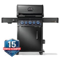 Napoleon Rogue PRO-S 425 RSIB Phantom w/ Infrared Side & Rear Burner (Matte Black) 5-Burner
