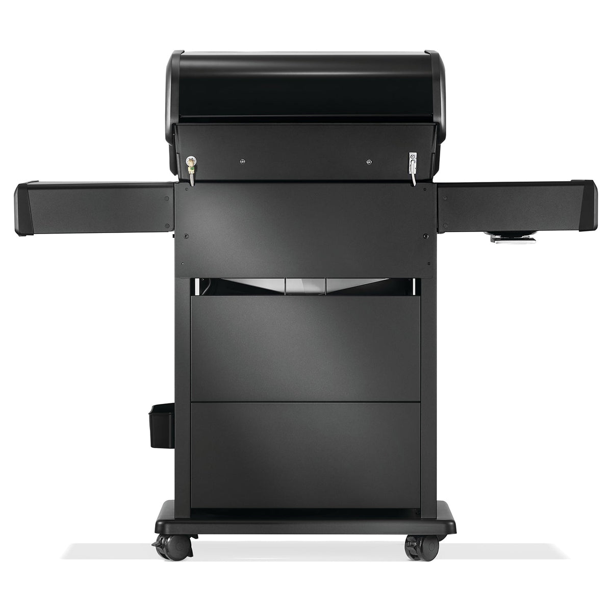 Napoleon Rogue PRO-S 425 RSIB Phantom w/ Infrared Side & Rear Burner (Matte Black) 5-Burner