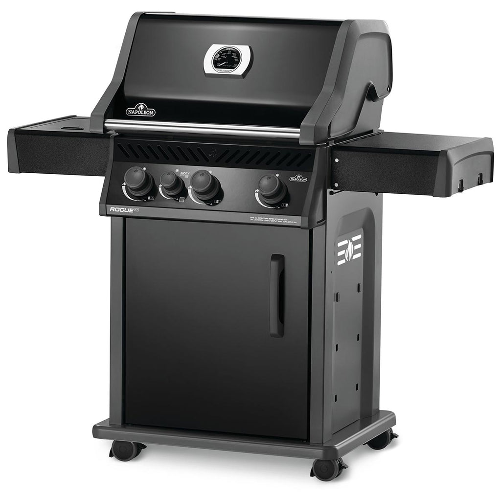 Napoleon Rogue XT 425 LP Gas Grill (Black) RXT425SIBPK-1