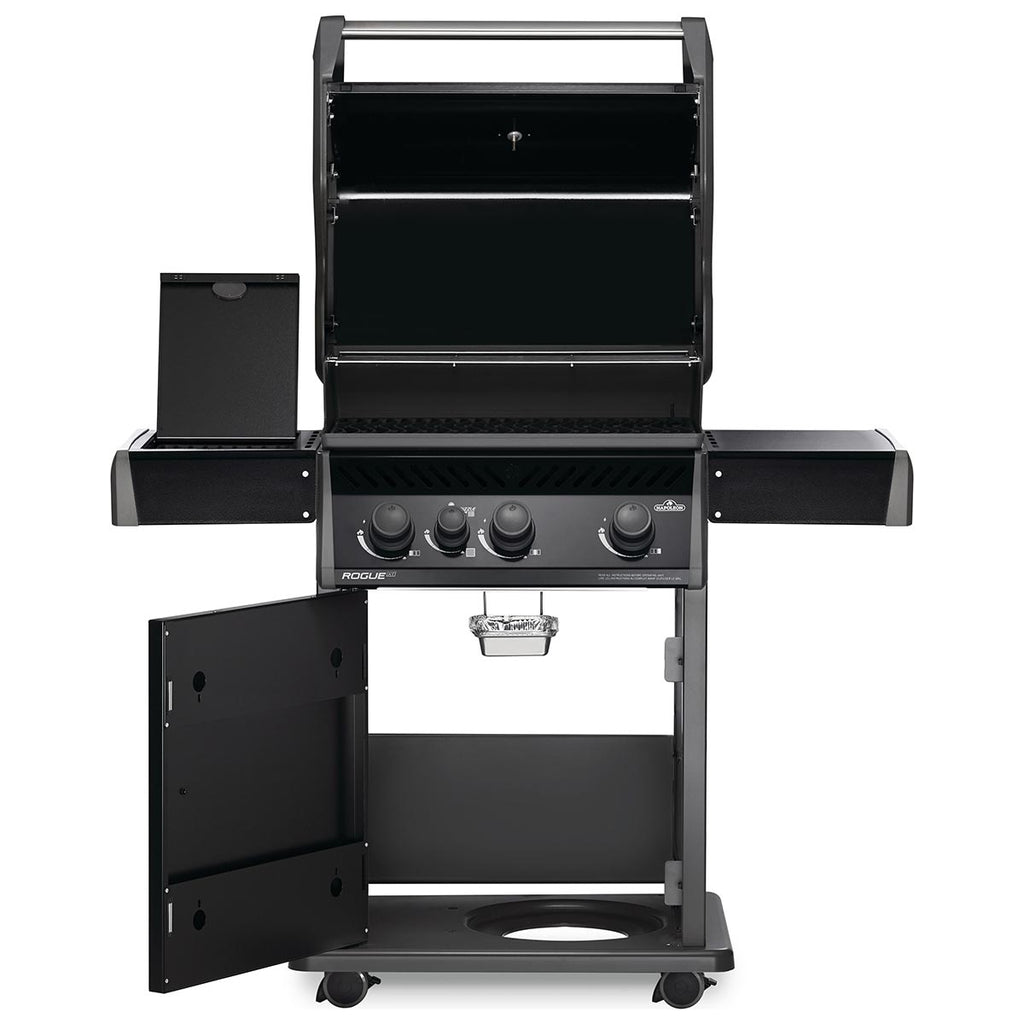 Napoleon Rogue XT 425 LP Gas Grill (Black) RXT425SIBPK-1