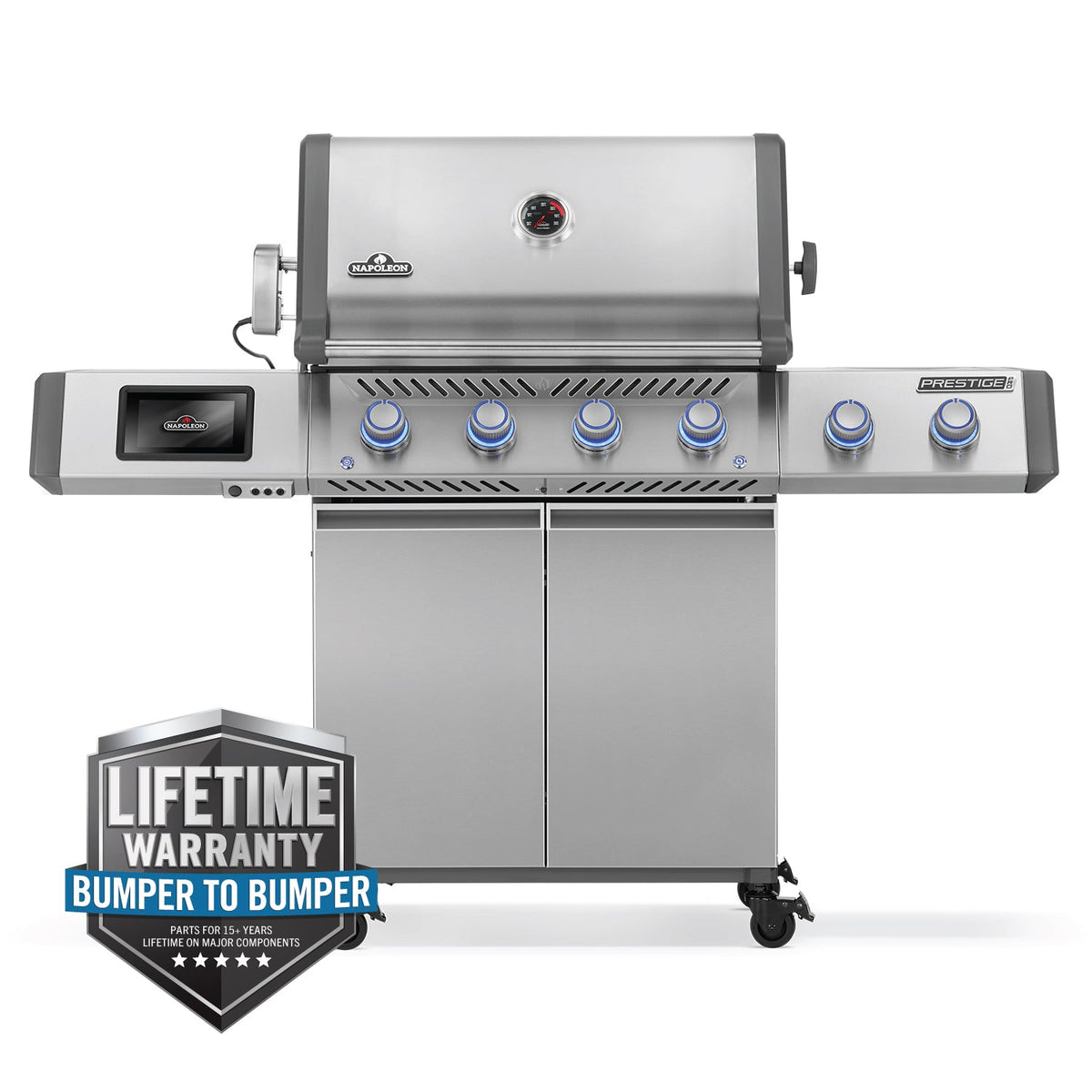 Napoleon Prestige PRO 500 with Smart Technology (Stainless Steel) PRO500VXRSIBPSS