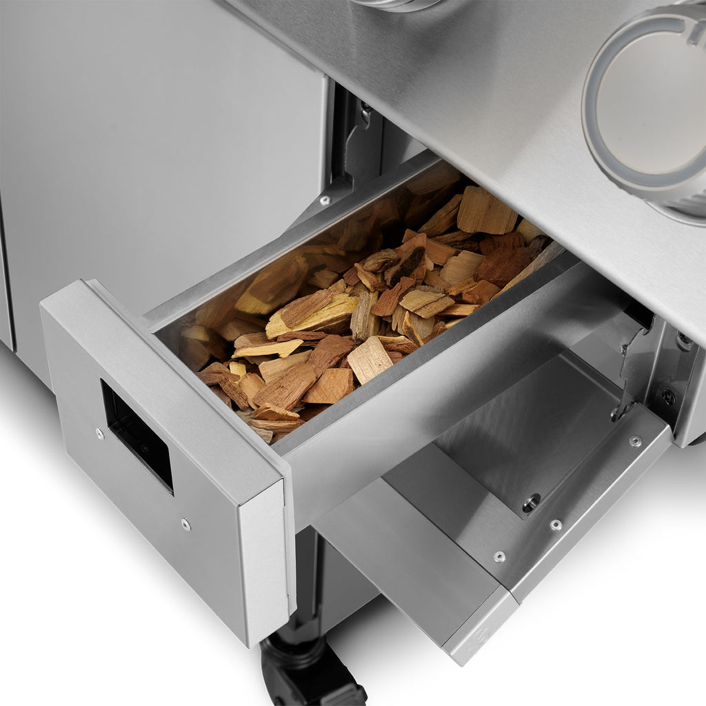 Napoleon Prestige PRO 500 with Smart Technology (Stainless Steel) PRO500VXRSIBPSS