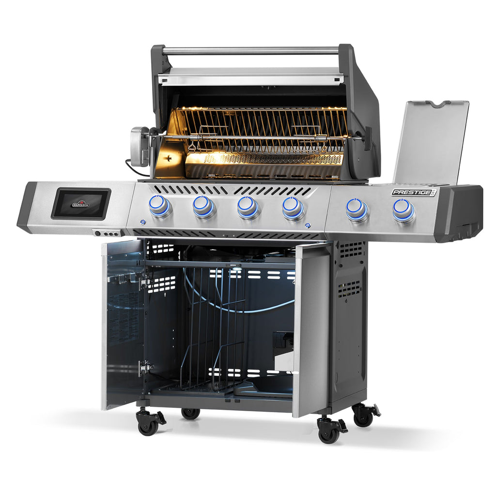 Napoleon Prestige PRO 500 with Smart Technology (Stainless Steel) PRO500VXRSIBPSS