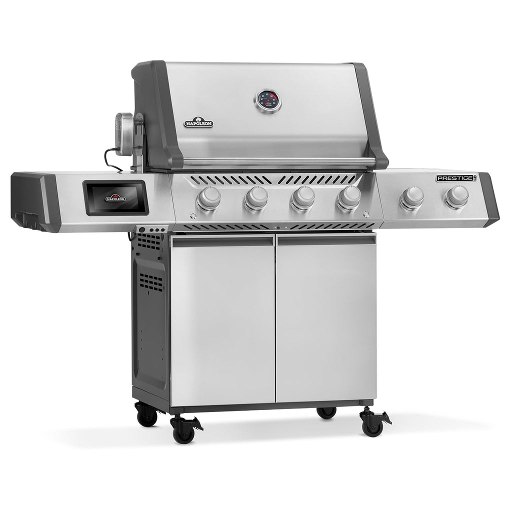 Napoleon Prestige PRO 500 with Smart Technology (Stainless Steel) PRO500VXRSIBPSS