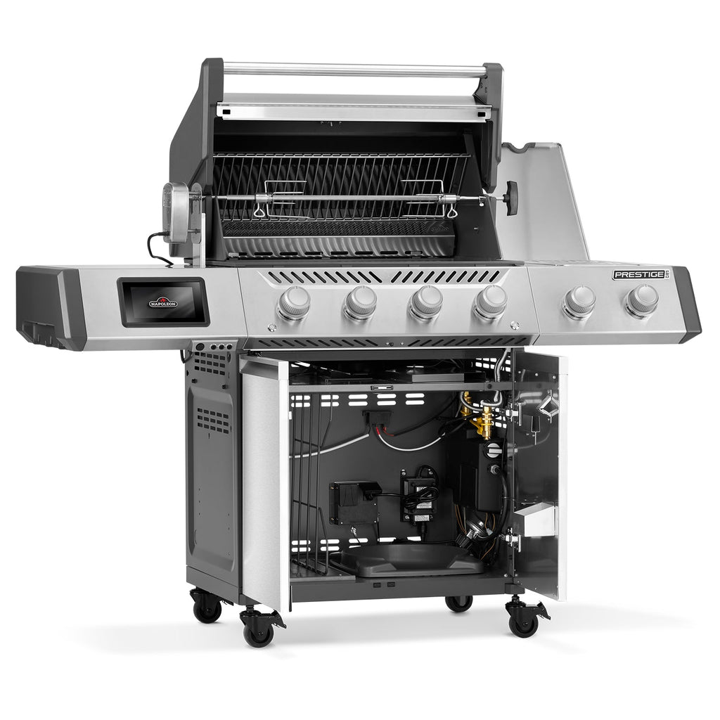 Napoleon Prestige PRO 500 with Smart Technology (Stainless Steel) PRO500VXRSIBPSS