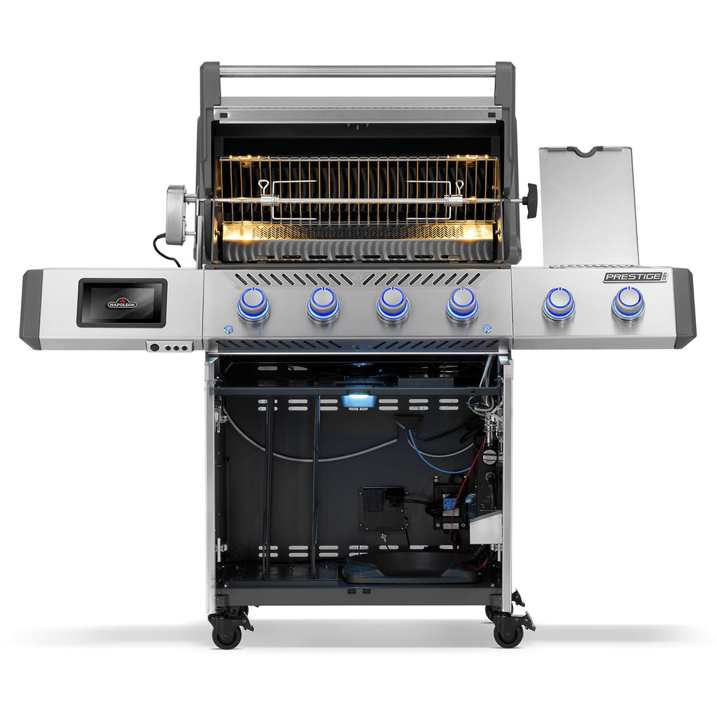 Napoleon Prestige PRO 500 with Smart Technology (Stainless Steel) PRO500VXRSIBPSS