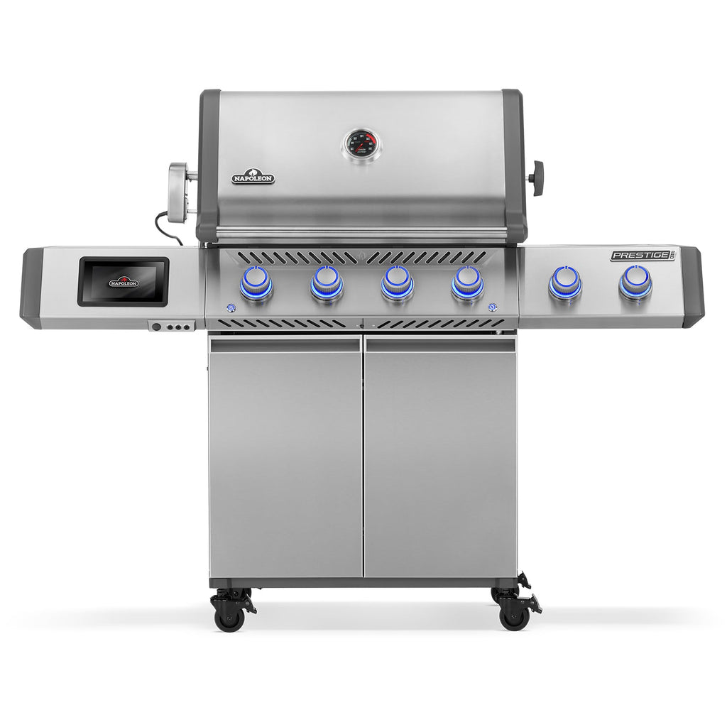 Napoleon Prestige PRO 500 with Smart Technology (Stainless Steel) PRO500VXRSIBPSS