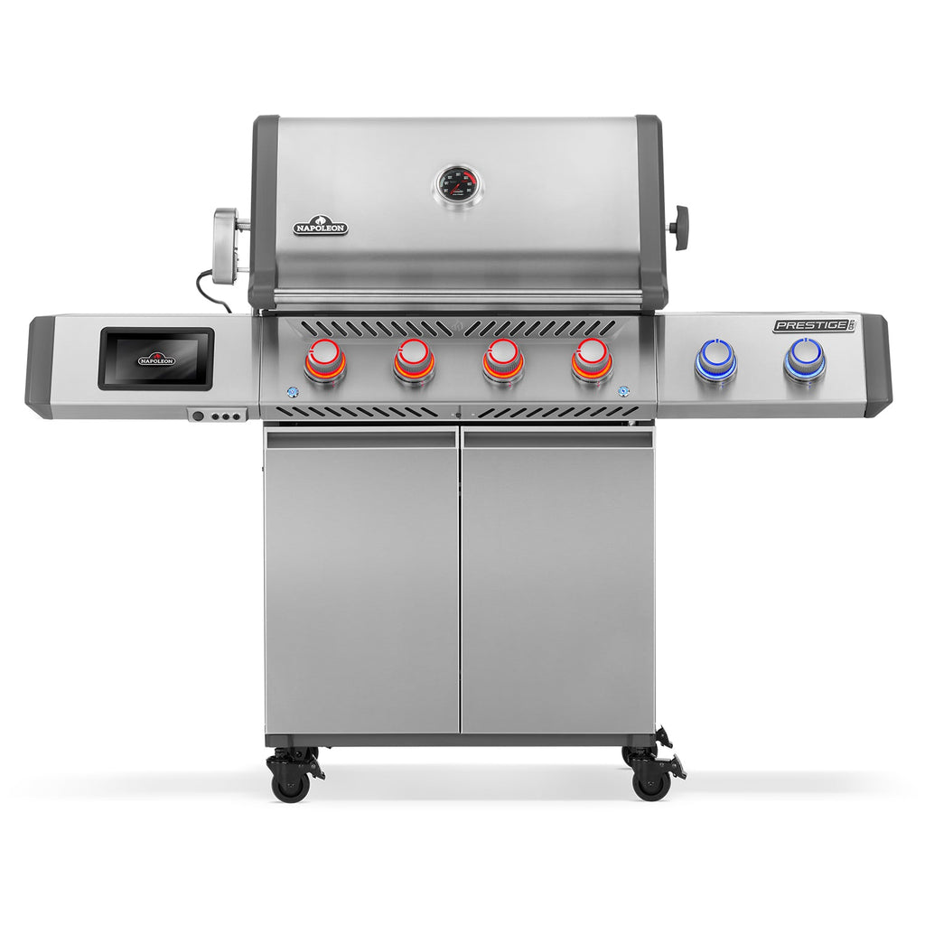 Napoleon Prestige PRO 500 with Smart Technology (Stainless Steel) PRO500VXRSIBPSS