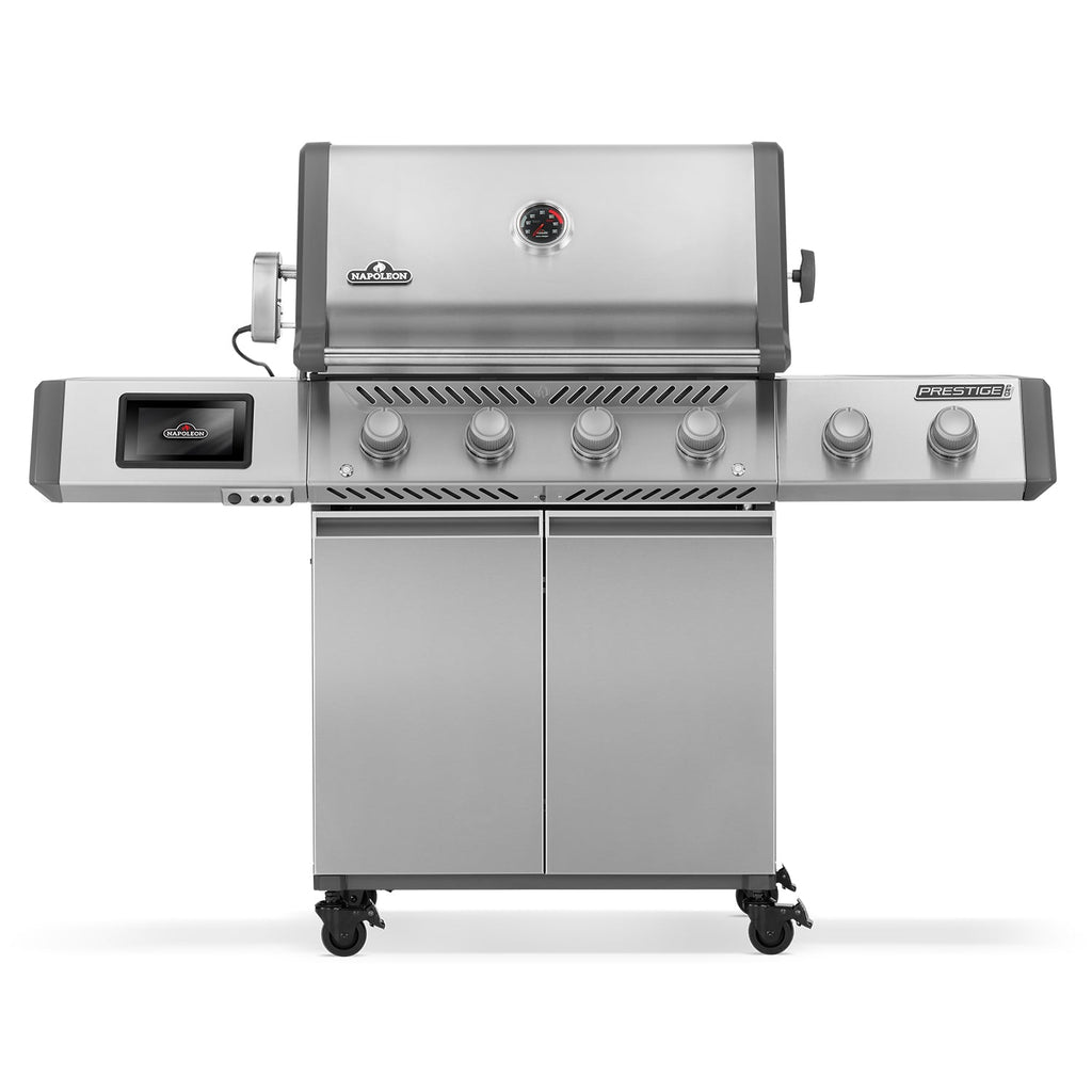 Napoleon Prestige PRO 500 with Smart Technology (Stainless Steel) PRO500VXRSIBPSS