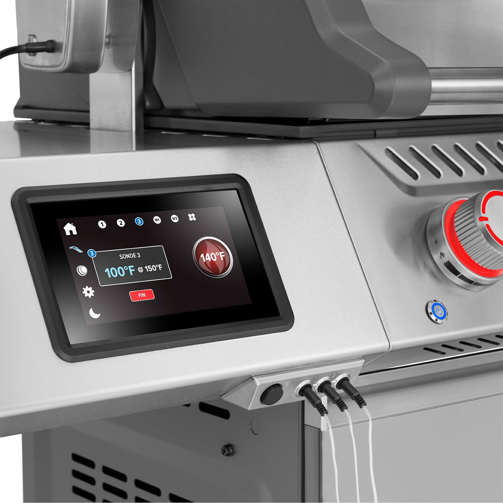 Napoleon Prestige PRO 500 with Smart Technology (Stainless Steel) PRO500VXRSIBPSS