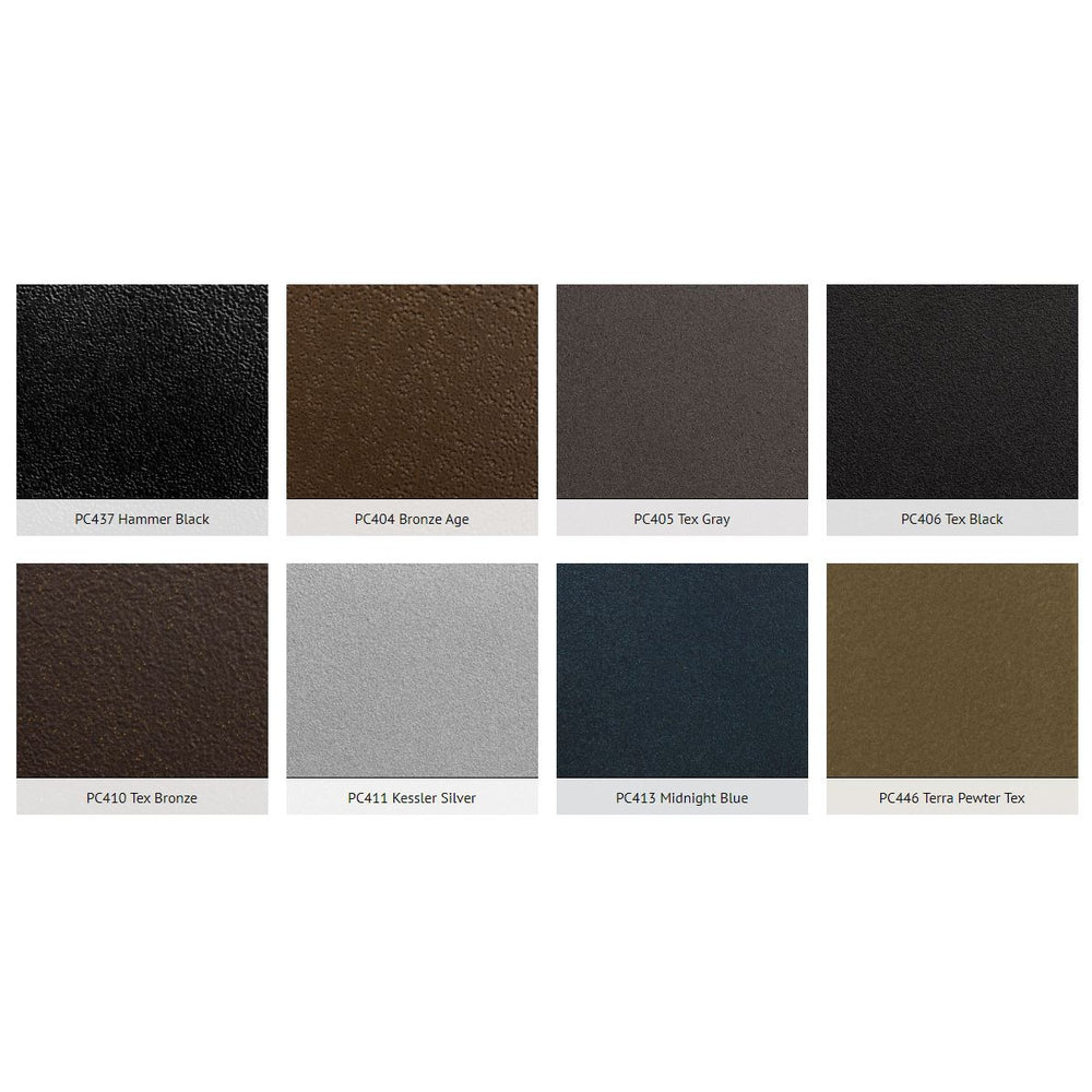 Tides 36" x 36" Splash Aluminum Outdoor Table Tops