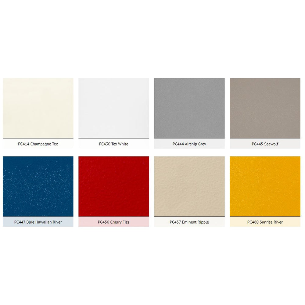 Tides 36" x 36" Splash Aluminum Outdoor Table Tops