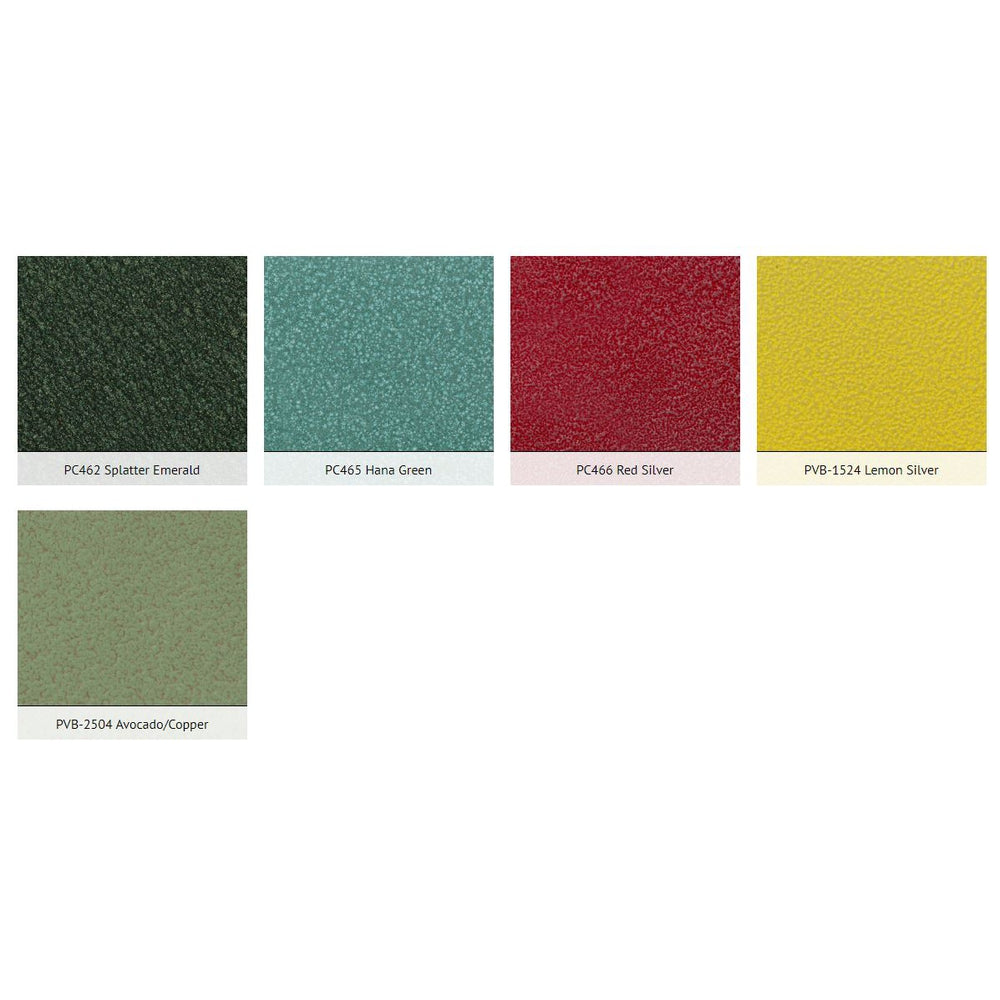 Tides 48" x 48" Splash Aluminum Outdoor Table Tops