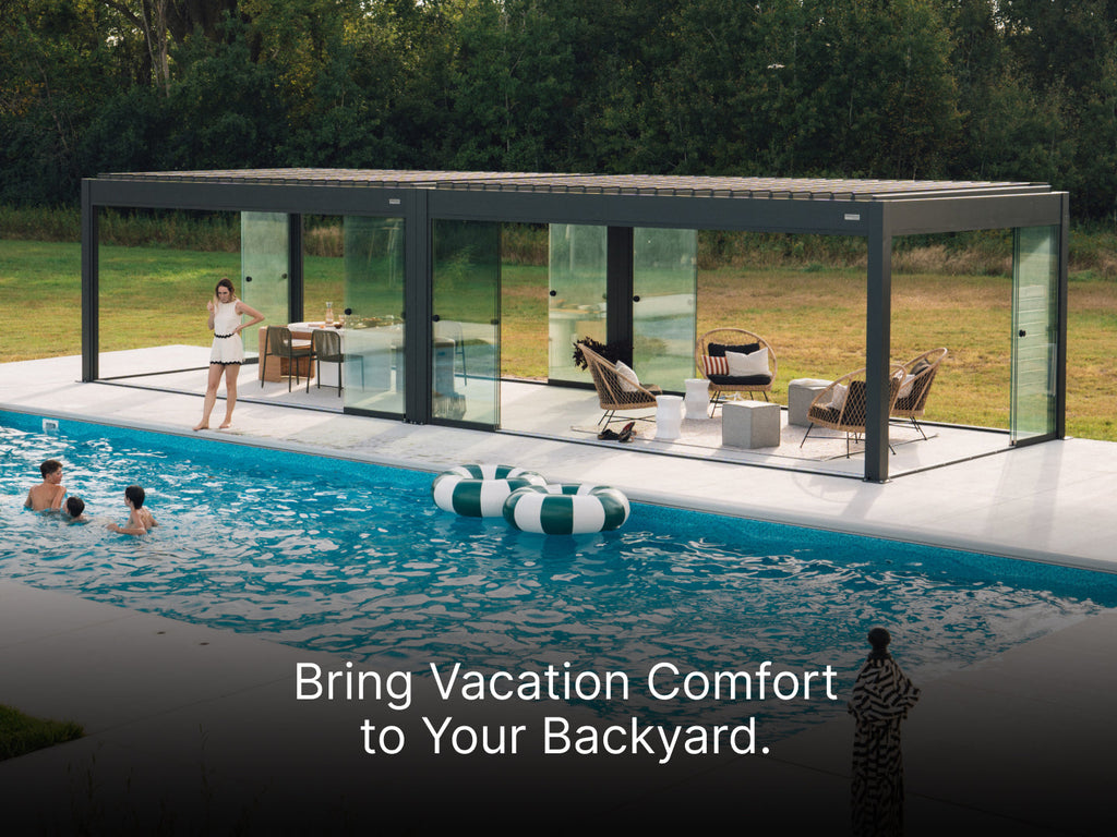 Skydance S3 Pergola