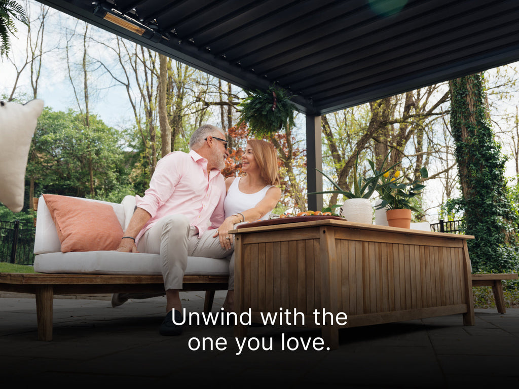 Skydance S3 Pergola