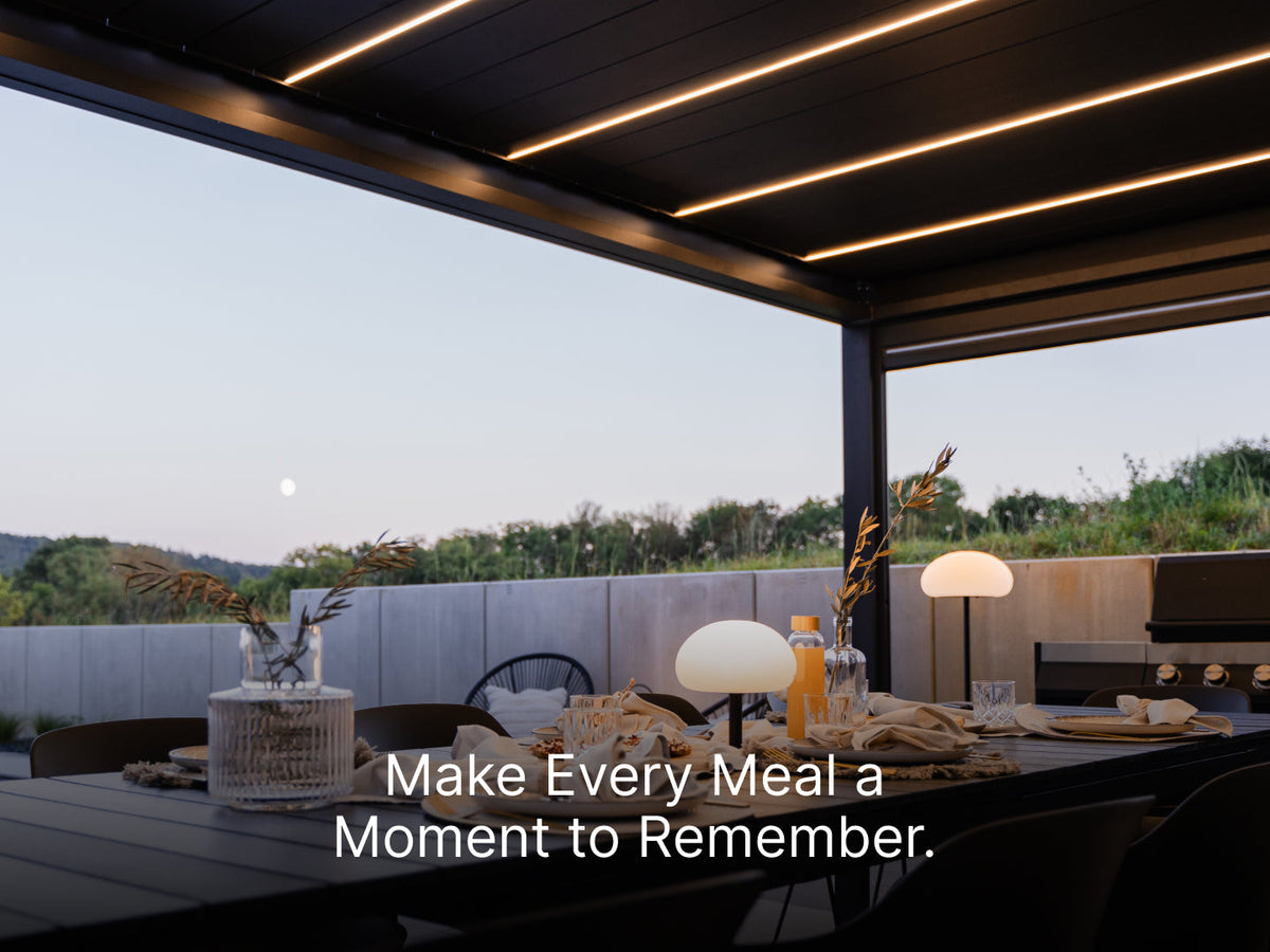 Skydance S3 Pergola