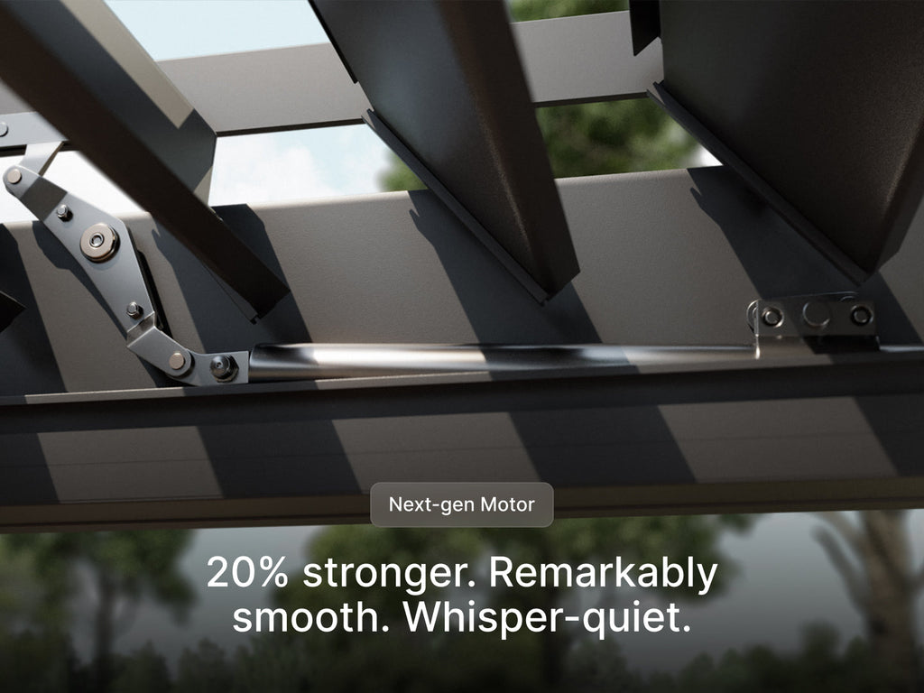 Skydance S3 Pergola