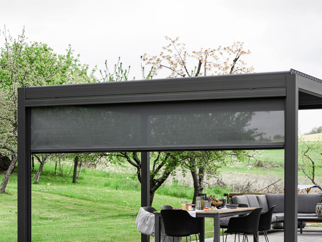Retractable Screens for S1