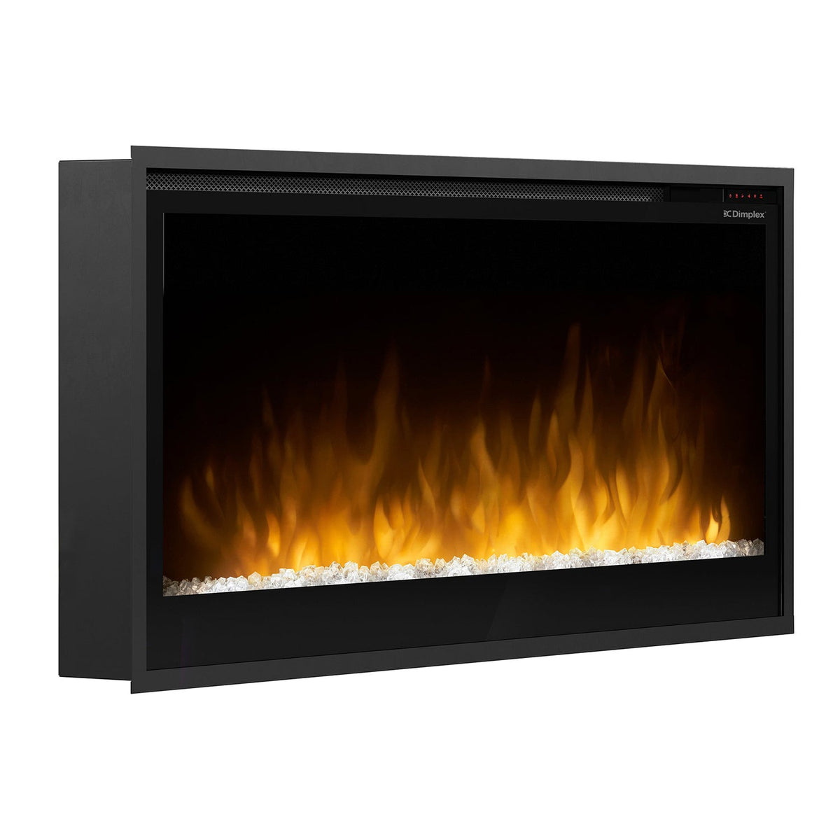 Dimplex Multi-Fire SL 42" Slim Linear Electric Fireplace PLF4214-XS