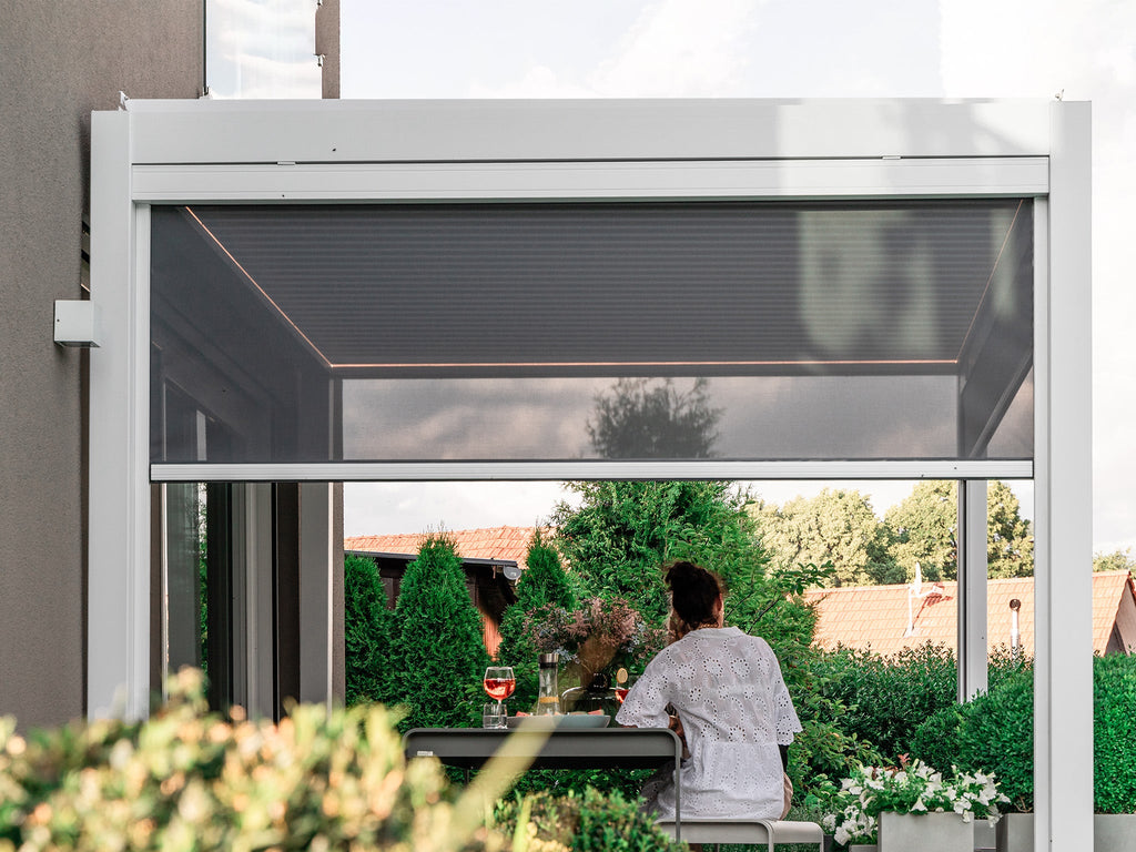 Retractable Screens for S1