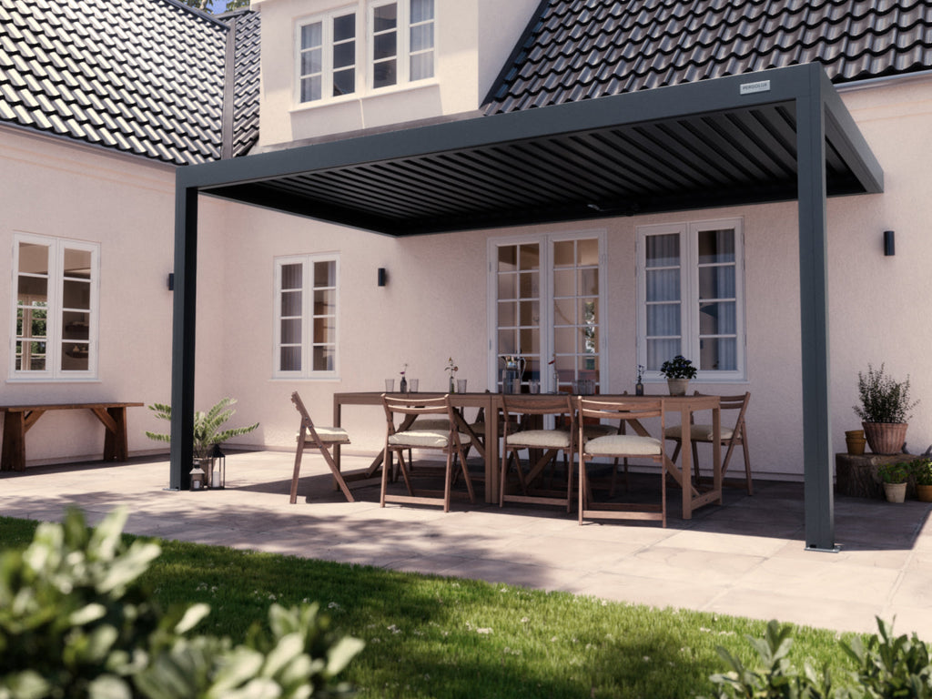 Standard S3 Pergola