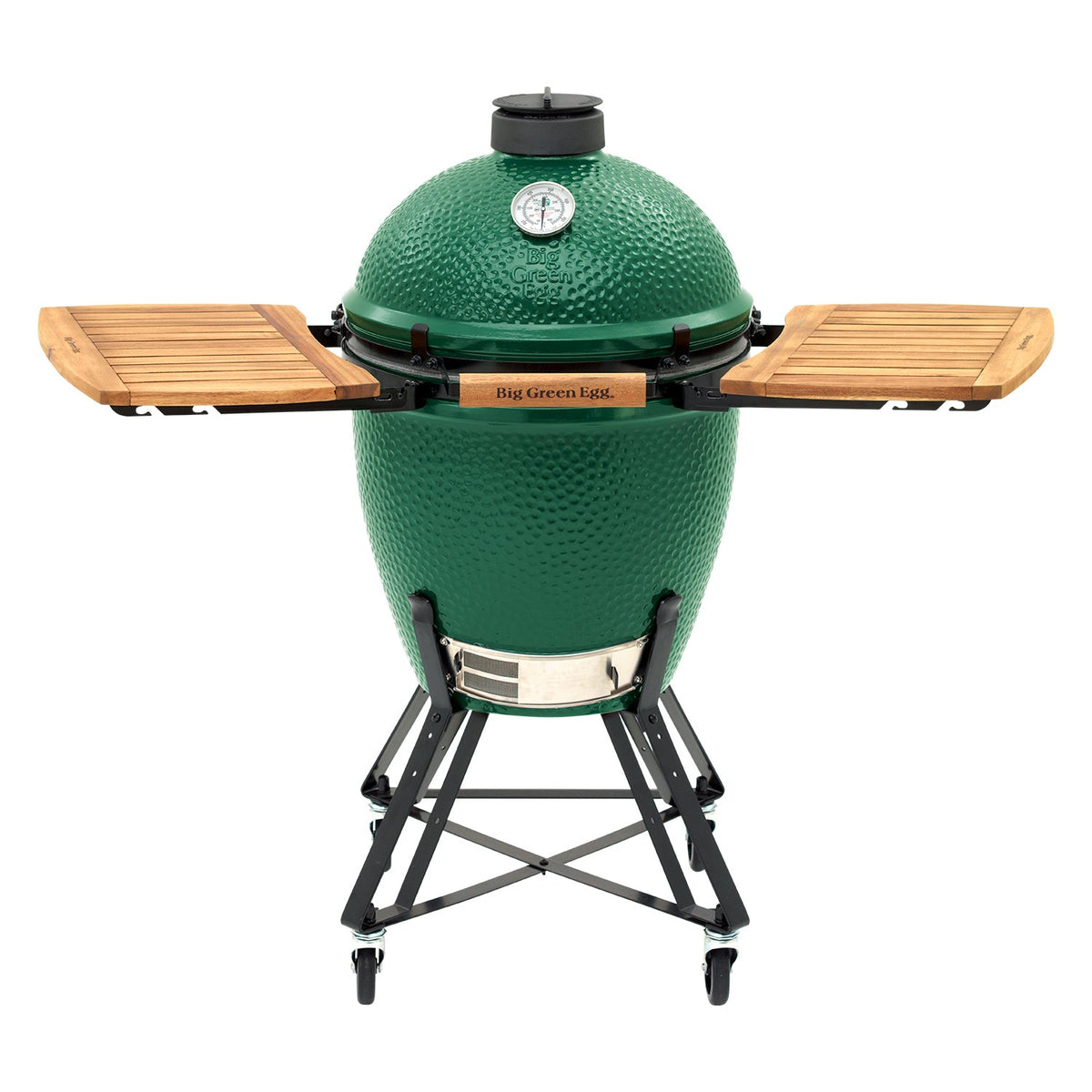 Large Big Green Egg + Standard Nest + EGG Mates Package