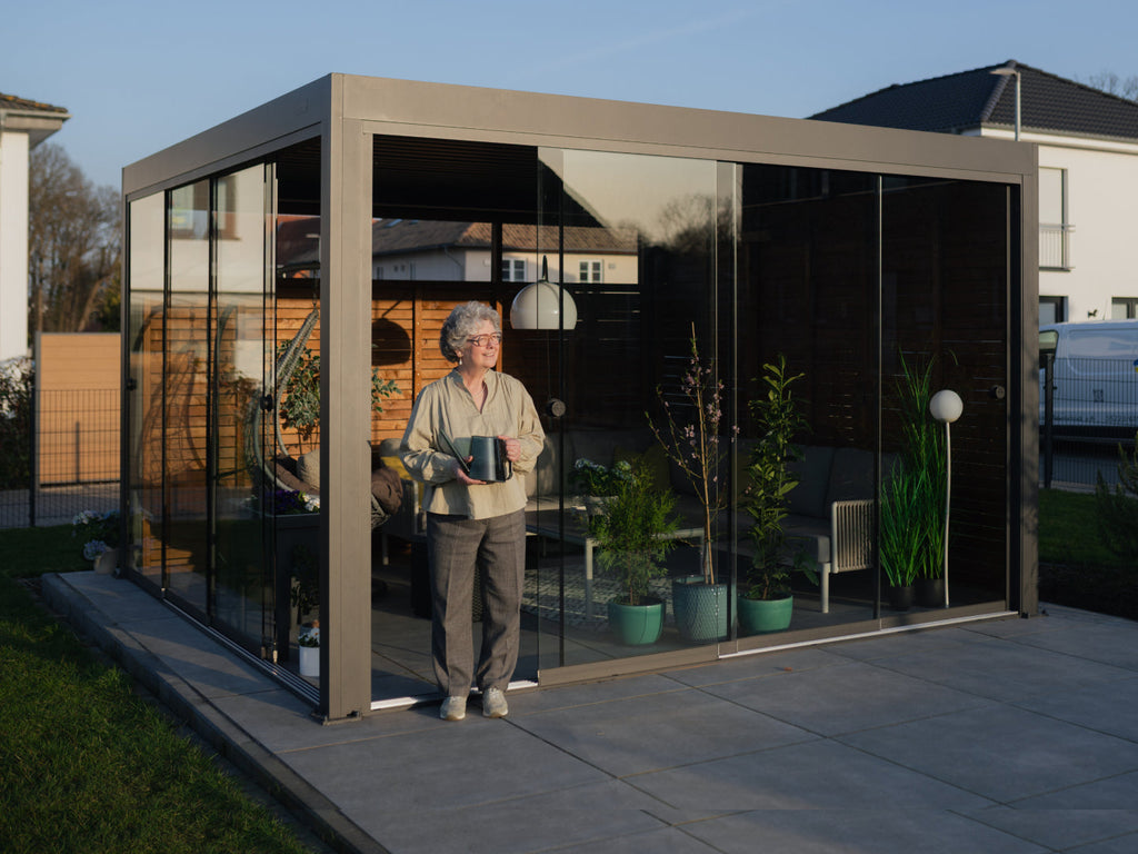 Pergola 4 Pro