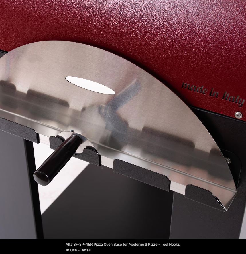 Alfa Base for Moderno 2 Pizze Oven (Base Only)