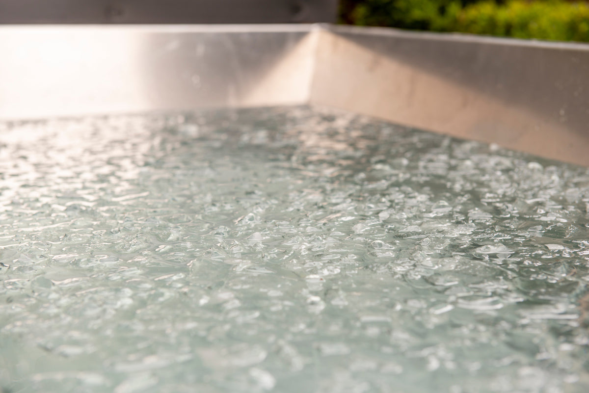 Canadian Timber LeisureCraft The Polar – Bain froid