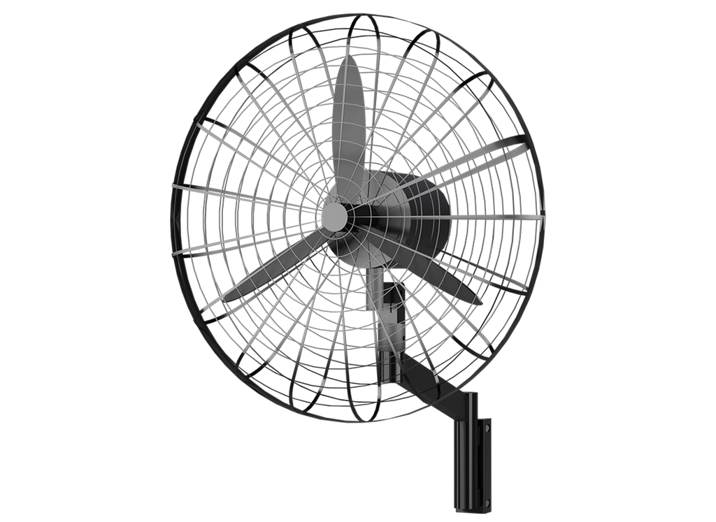 Pergola Post Fan