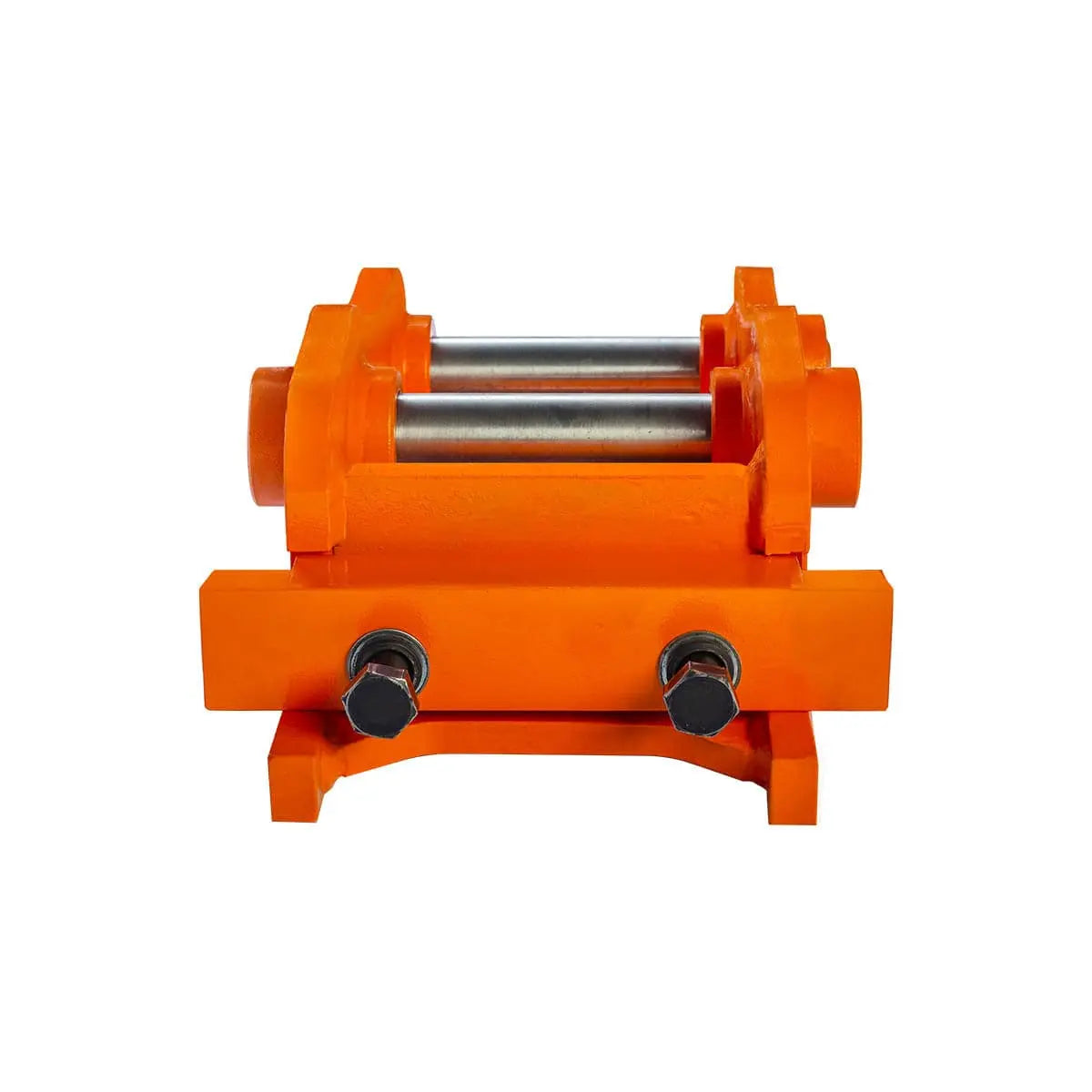 Quick Coupler for 4-7 Ton Excavator Attachments (TMG-ECP41, TMG-HB70Q, TMG-EPD700), Bolt Retainer Safety Plate, TMG-EQC07