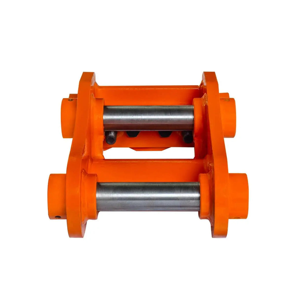 Quick Coupler for 4-7 Ton Excavator Attachments (TMG-ECP41, TMG-HB70Q, TMG-EPD700), Bolt Retainer Safety Plate, TMG-EQC07