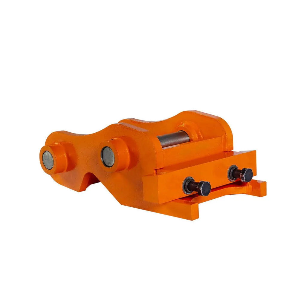 Quick Coupler for 6-9 Ton Excavator Attachments (TMG-ECP61 & TMG-HB90Q), Bolt Retainer Safety Plate, TMG-EQC09