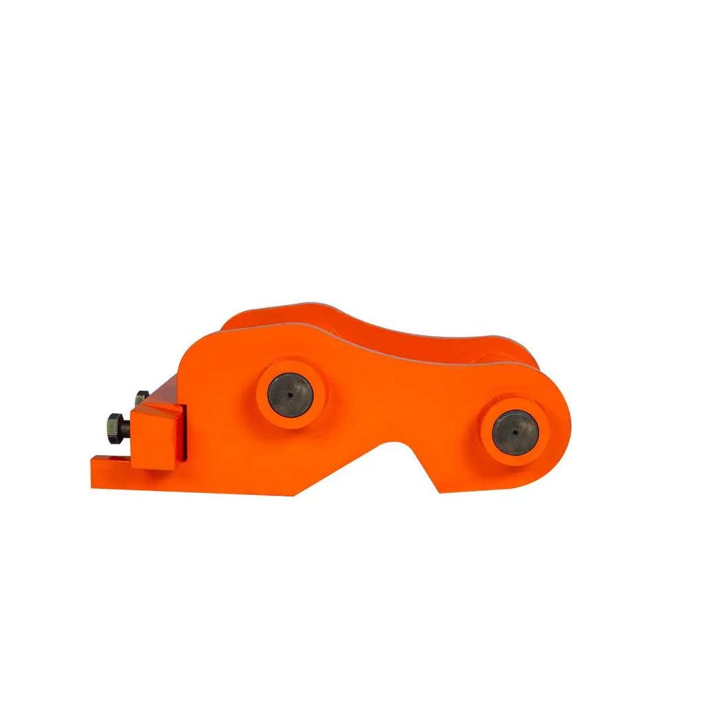 Quick Coupler for 6-9 Ton Excavator Attachments (TMG-ECP61 & TMG-HB90Q), Bolt Retainer Safety Plate, TMG-EQC09