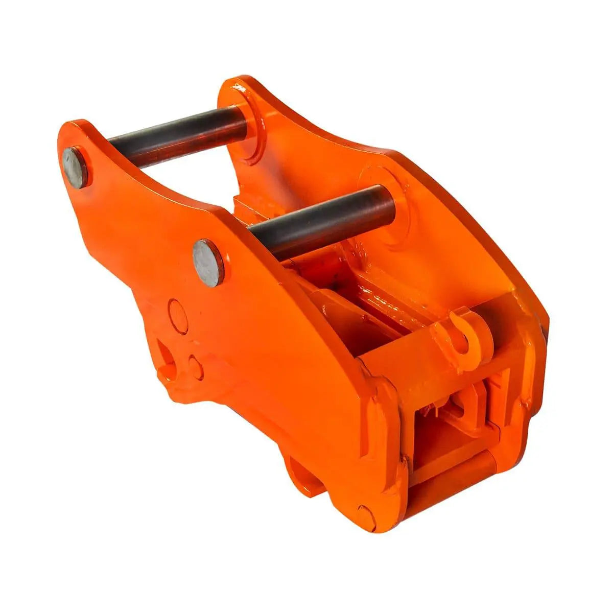 Quick Coupler for Excavator, 45mm Pin Diameter, 220-270mm Pin Spread, Built-In Lifting Point (3300 Lb Rating), TMG-EQC44