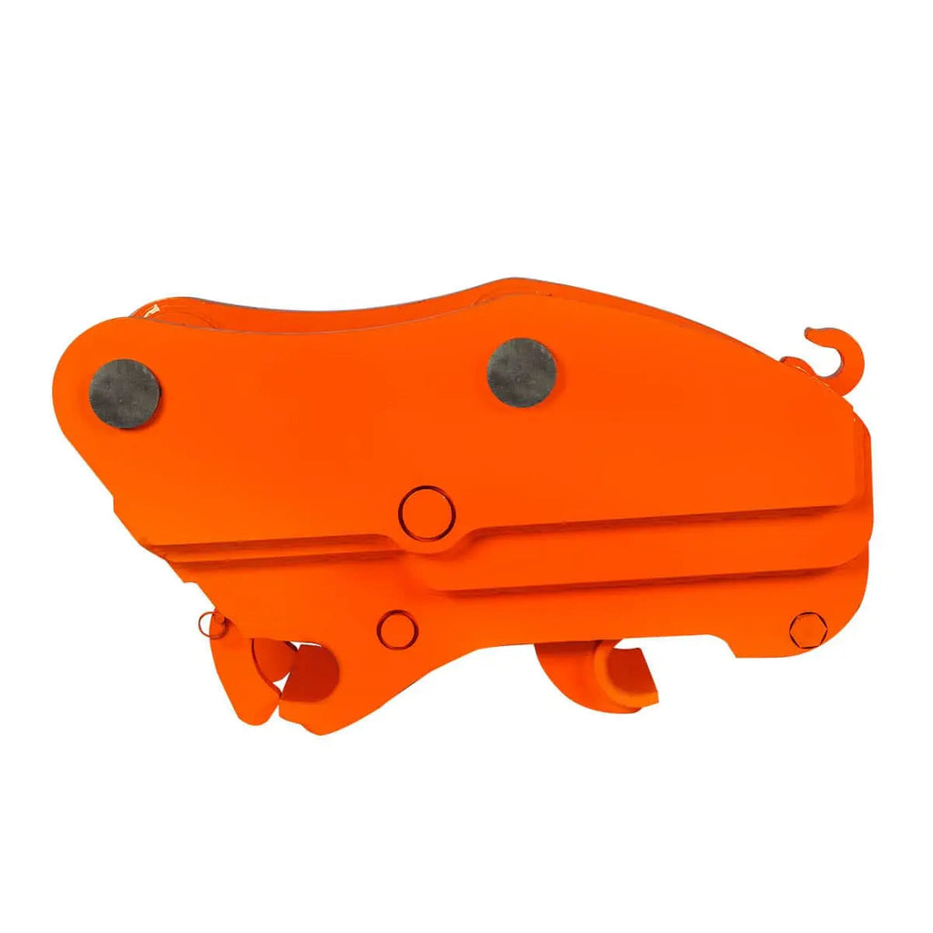 Quick Coupler for Excavator, 45mm Pin Diameter, 220-270mm Pin Spread, Built-In Lifting Point (3300 Lb Rating), TMG-EQC44