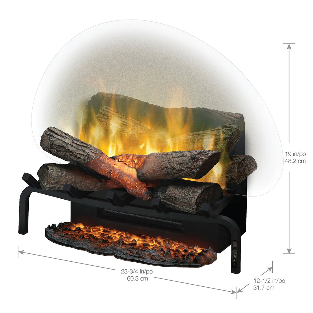 Dimplex 20” Revillusion Log Set (REALOGS)