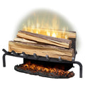 Dimplex 25" Revillusion Log Set (FRESH-CUT LOGS) Includes Ember Mat