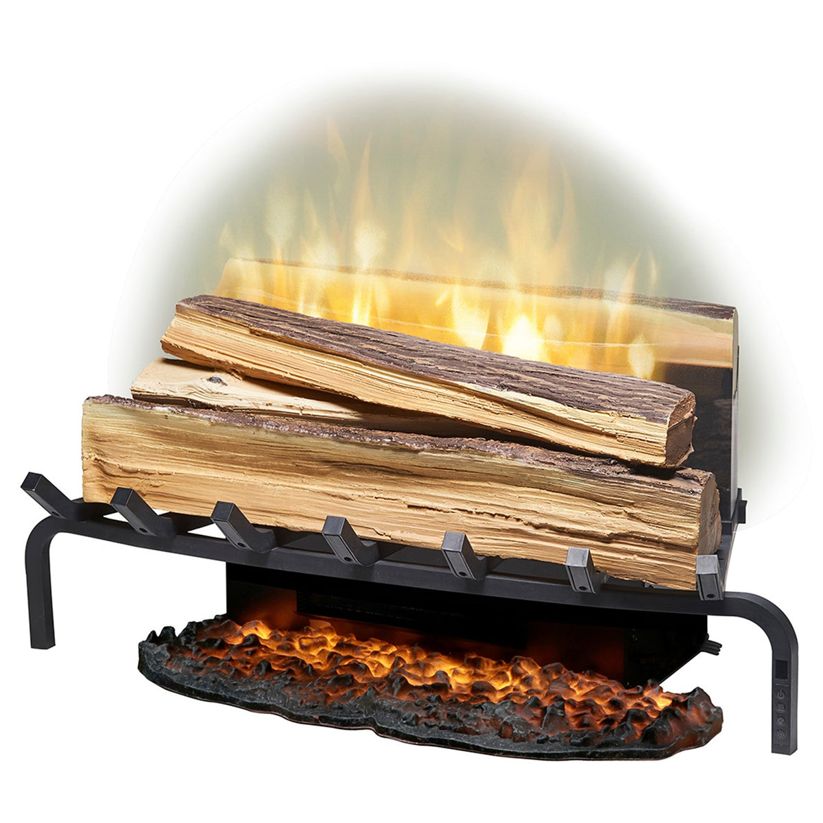 Dimplex 25" Revillusion Log Set (FRESH-CUT LOGS) Includes Ember Mat