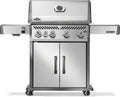 Napoleon Rogue PRO 525 SIB w/ Infrared Side Burner (Stainless) 5-Burner