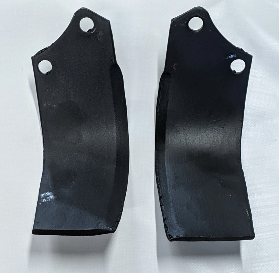 TMG-RT135-9-1/2  Left and Right Blade, Pack of 24, Hardware Included, Works with TMG-RT175-9-1/2