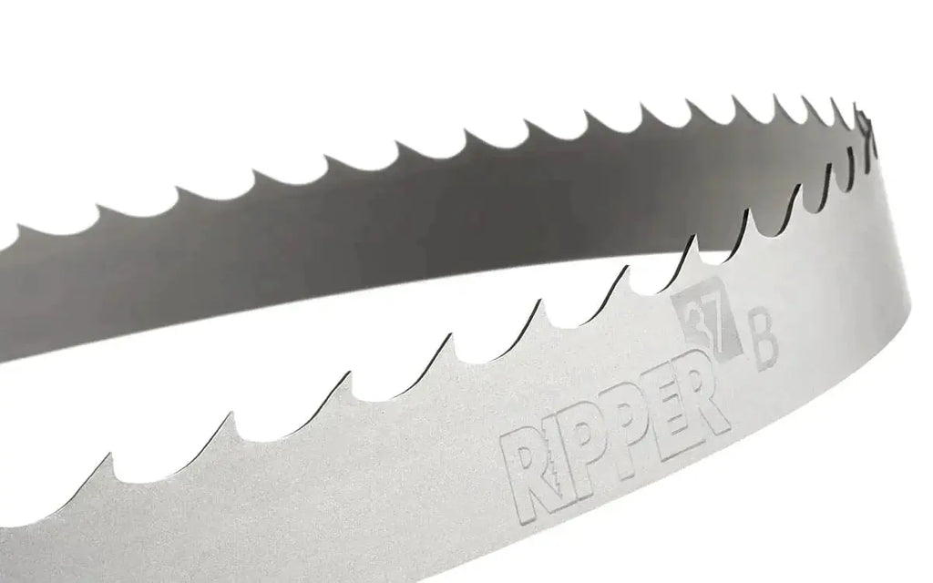 Ripper³⁷ 128" Sawmill Bandsaw Blade (Made in UK) For TMG-PSM22 Sawmill, TMG-PSM22-SB11